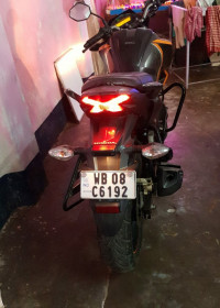 Honda CB Hornet 160R