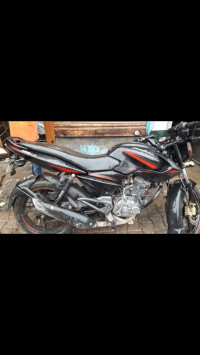 Black Bajaj Pulsar 135LS