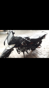 Black Bajaj Pulsar 135LS