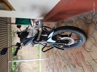 Grey Yamaha Saluto 125