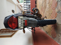 Grey Yamaha Saluto 125