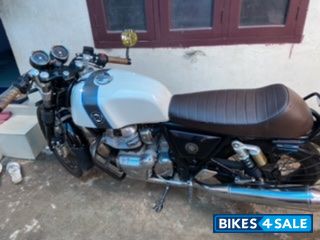 Royal Enfield Continental GT 650 Twin