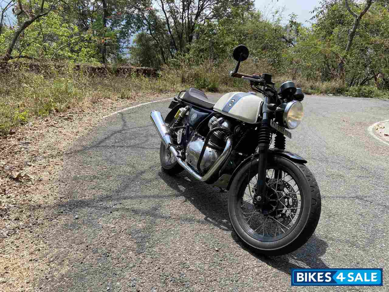 Royal Enfield Continental GT 650 Twin