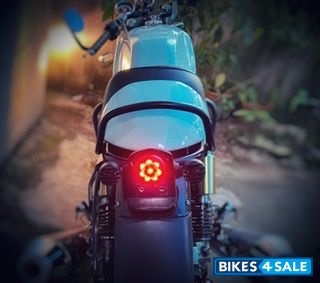 Royal Enfield Continental GT 650 Twin