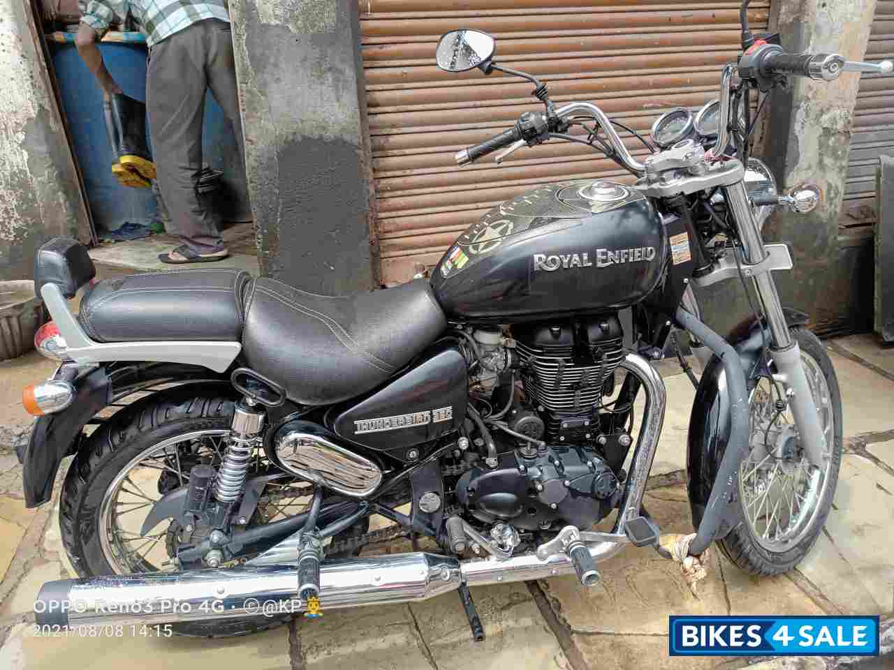 Royal Enfield Thunderbird 350