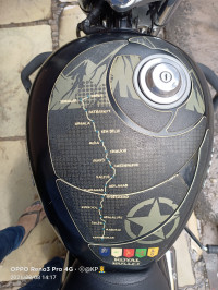 Royal Enfield Thunderbird 350