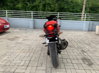 Red Honda CBR 250R