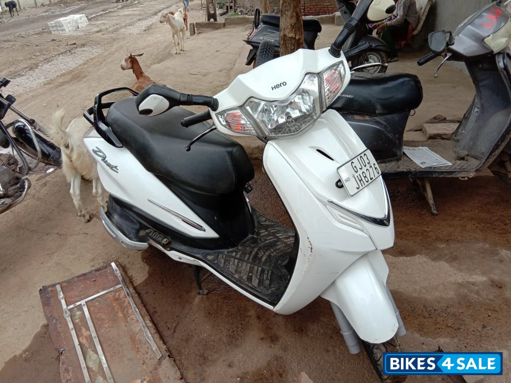 White Hero Duet 110 White Hero Duet 110