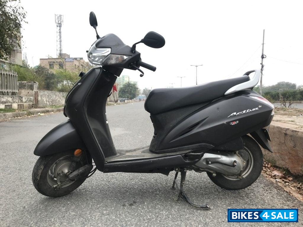 Honda Activa 5G