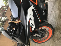 KTM RC 200