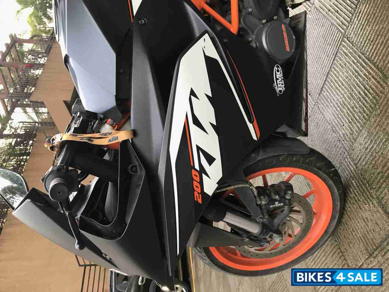 KTM RC 200