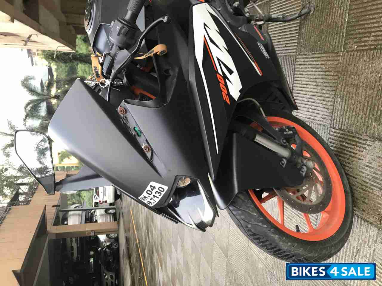 KTM RC 200