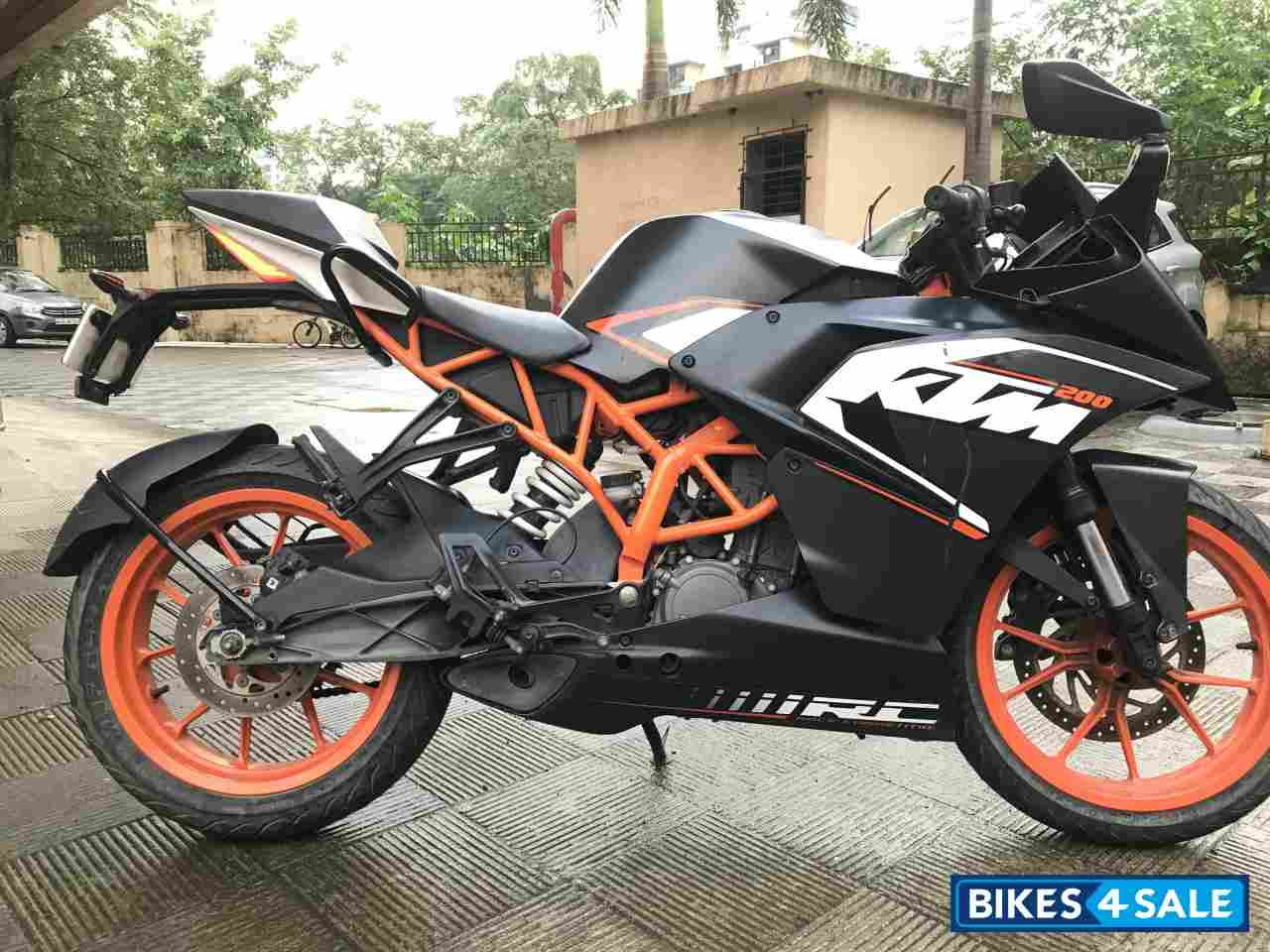 KTM RC 200
