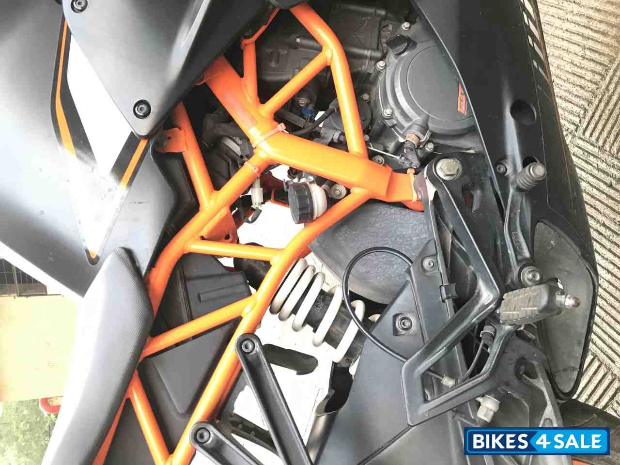 KTM RC 200