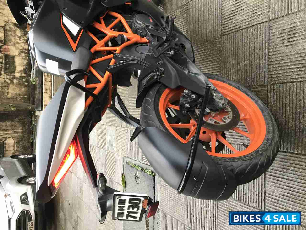 KTM RC 200
