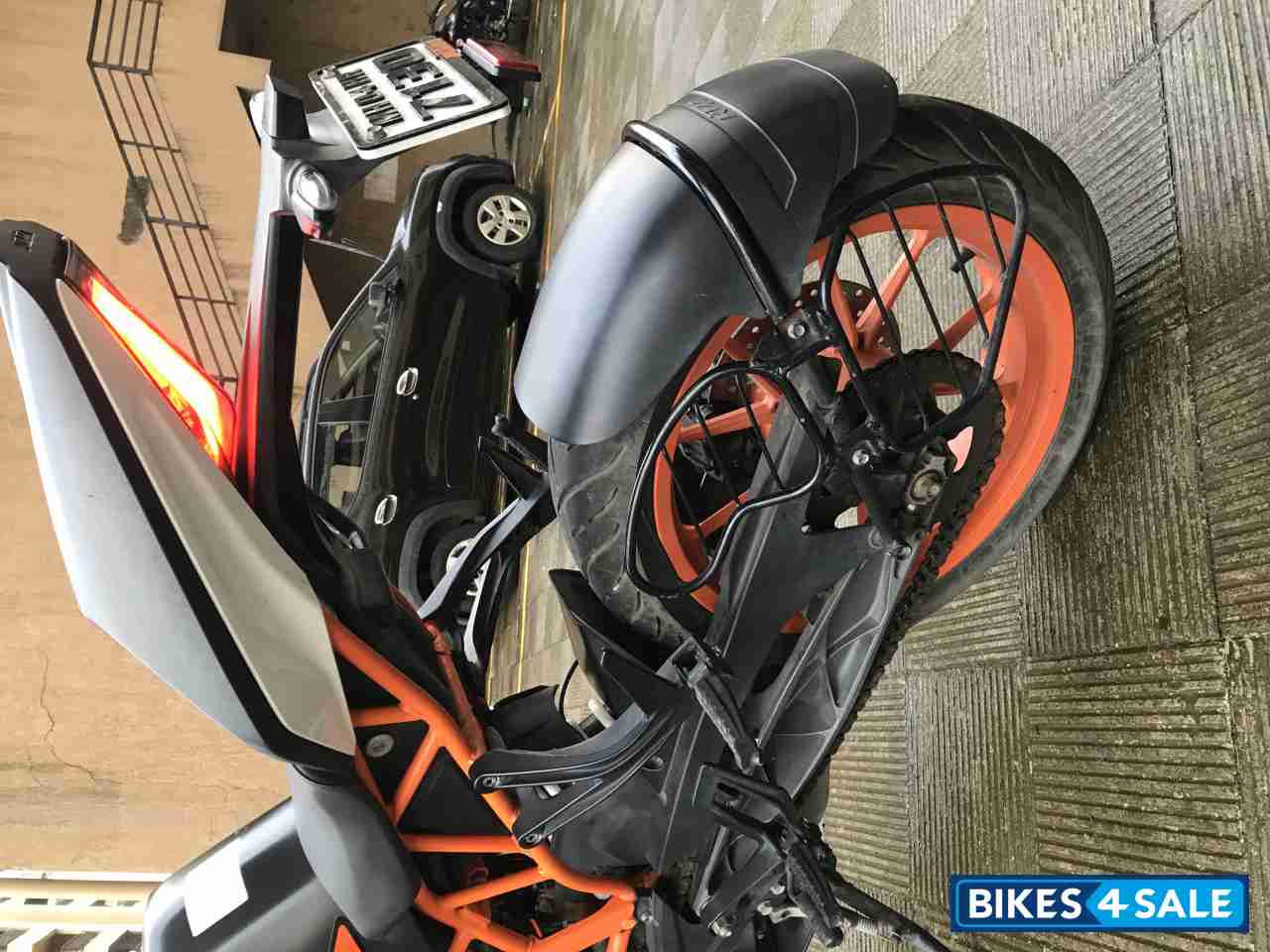 KTM RC 200