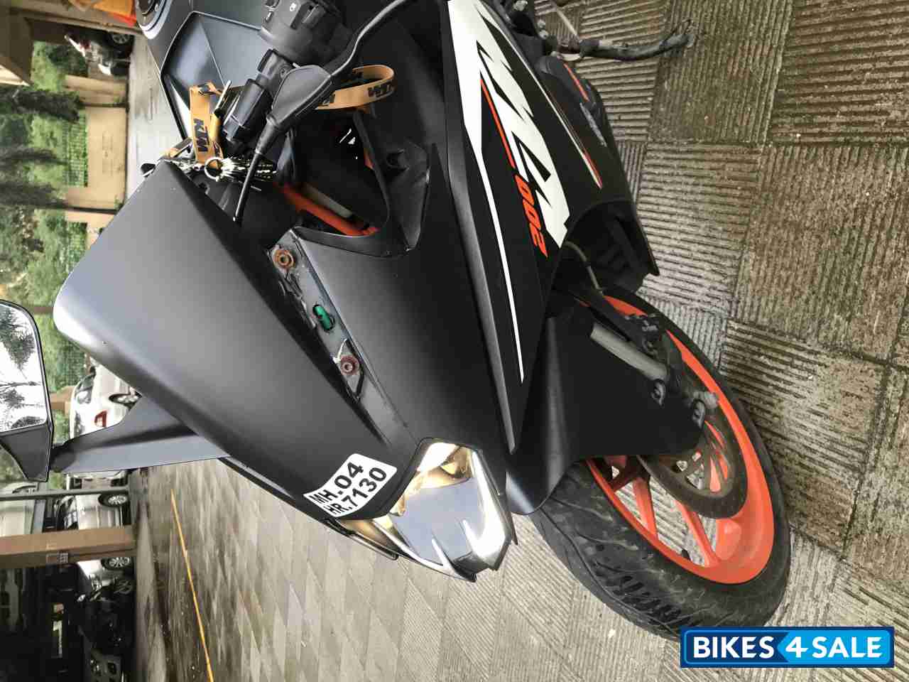 KTM RC 200