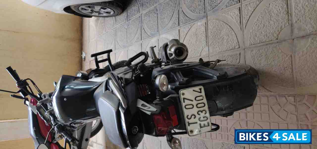 Yamaha FZ-S FI V2 Yamaha FZ-S FI V2