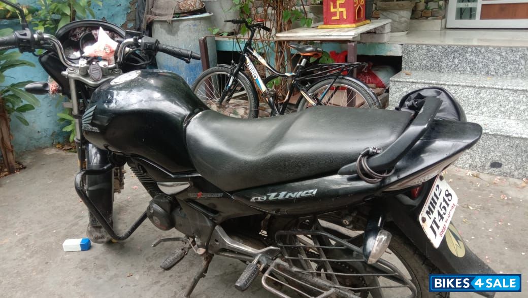 Honda CB Unicorn 160