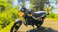Blue TVS Star City Plus