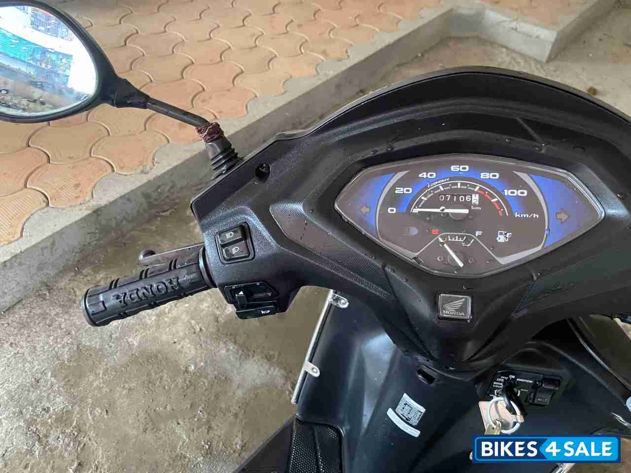Honda Activa 5G