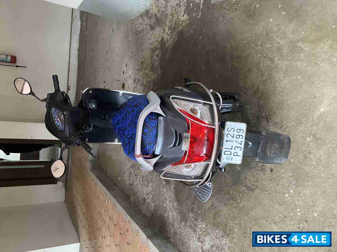Honda Activa 5G