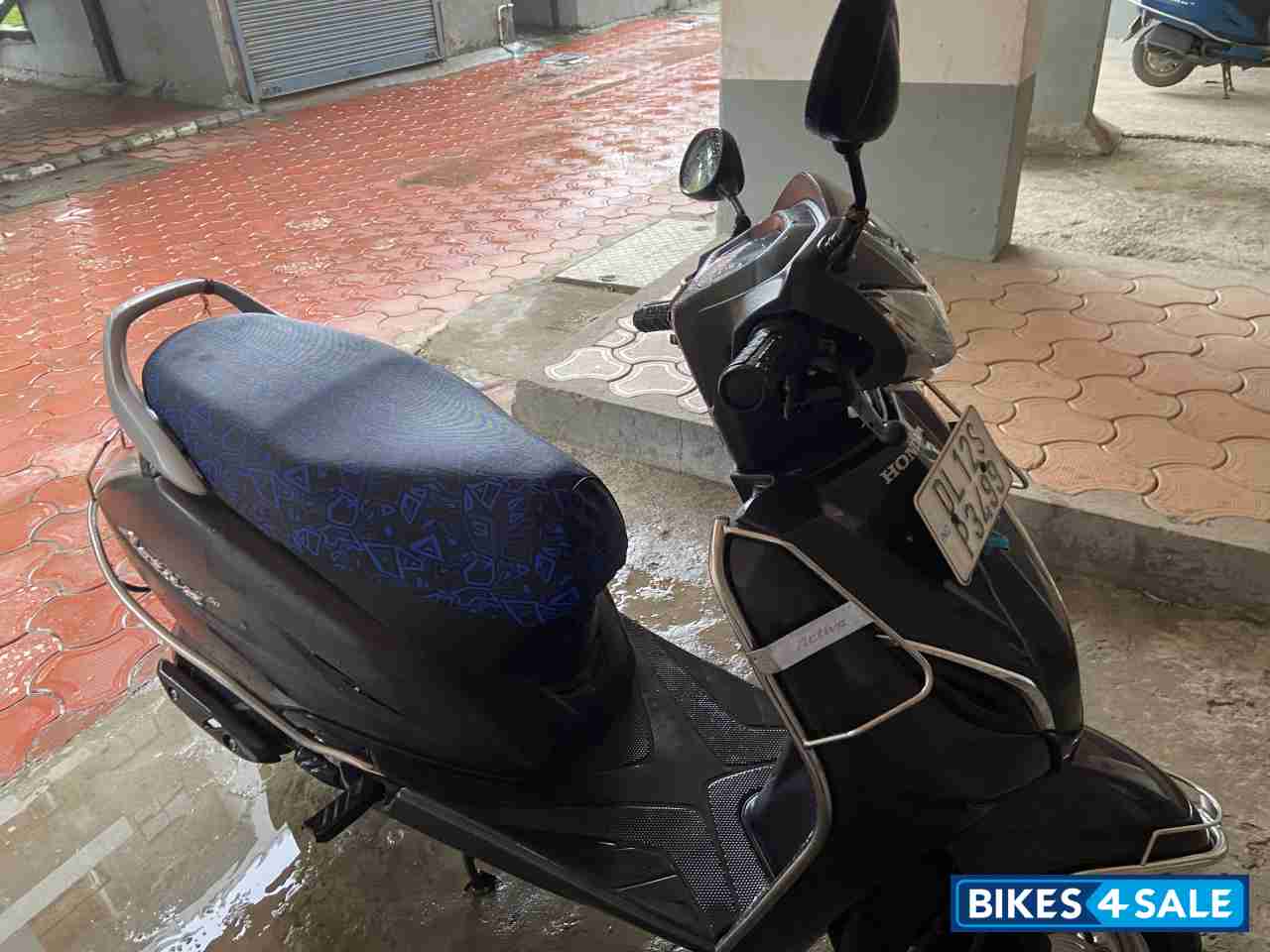 Honda Activa 5G