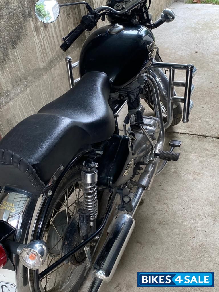 Royal Enfield Bullet Electra