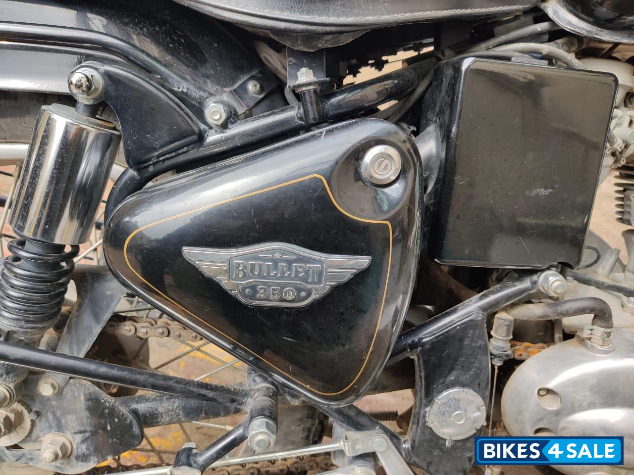 Royal Enfield Bullet Standard 350