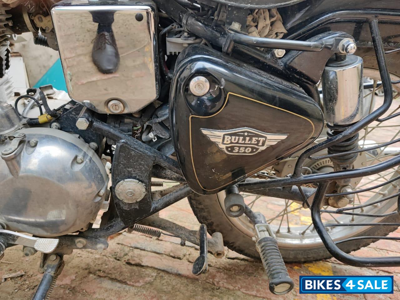 Royal Enfield Bullet Standard 350