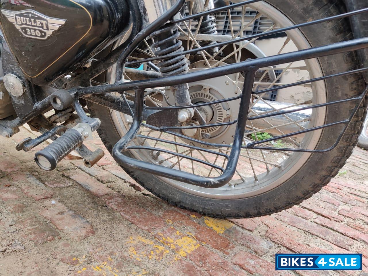 Royal Enfield Bullet Standard 350