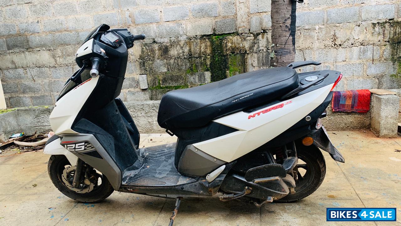 TVS NTORQ 125
