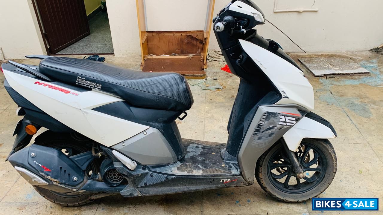 TVS NTORQ 125