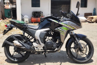 Yamaha Fazer FI V2 2016 Model