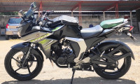 Yamaha Fazer FI V2