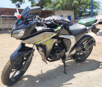 Yamaha Fazer FI V2