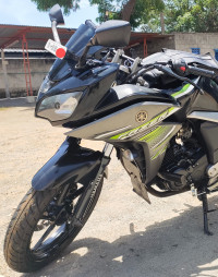 Yamaha Fazer FI V2