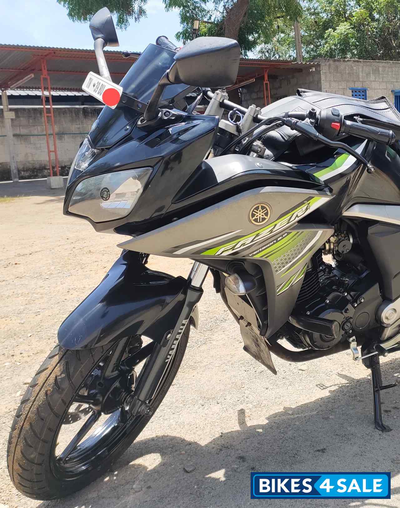 Yamaha Fazer FI V2