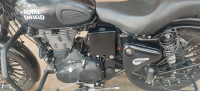 Royal Enfield Classic Stealth Black