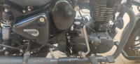 Royal Enfield Classic Stealth Black