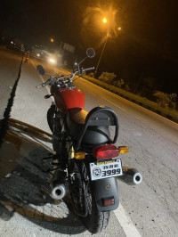 Royal Enfield Interceptor 650 Twin 2020 Model