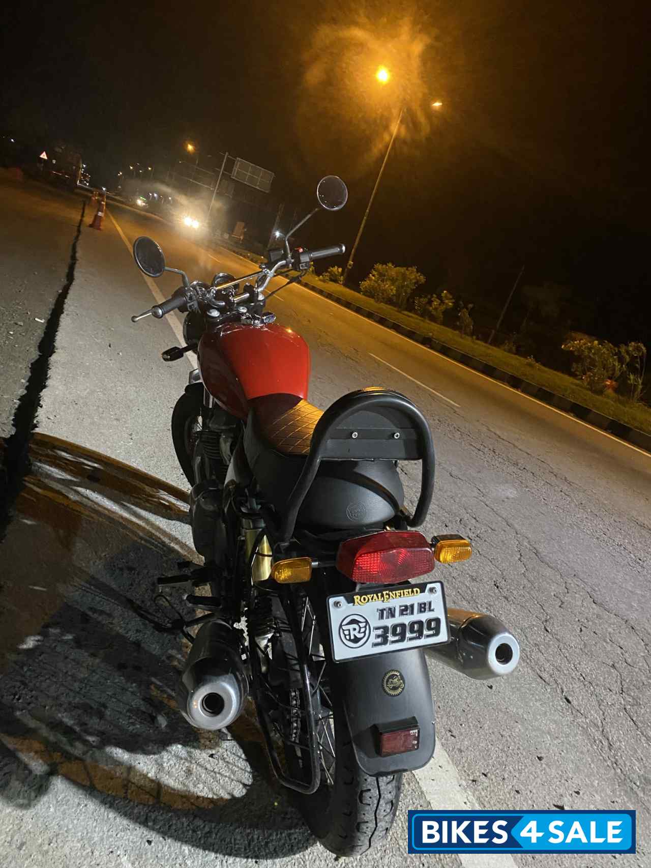 Royal Enfield Interceptor 650 Twin