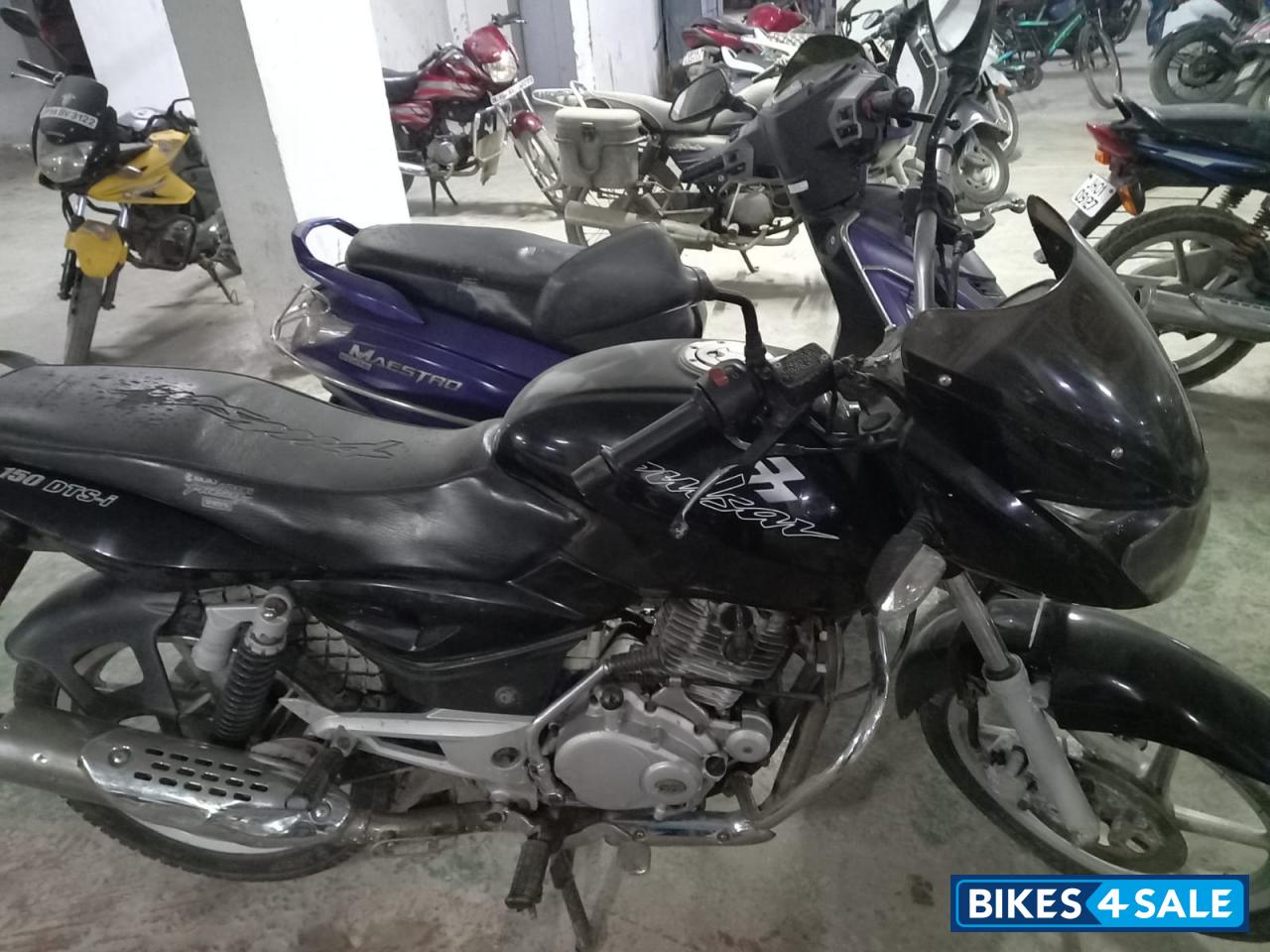 Bajaj Pulsar 150
