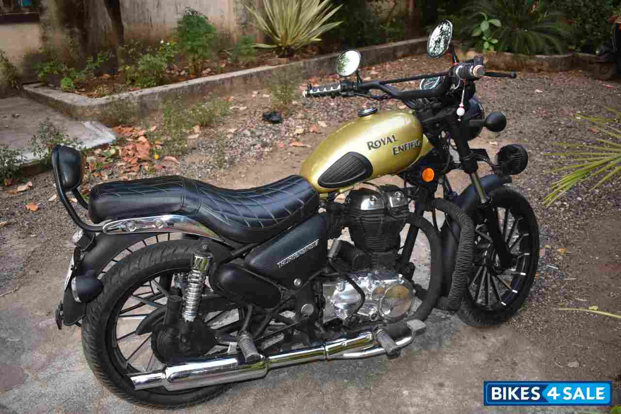 Royal Enfield Thunderbird TwinSpark 350
