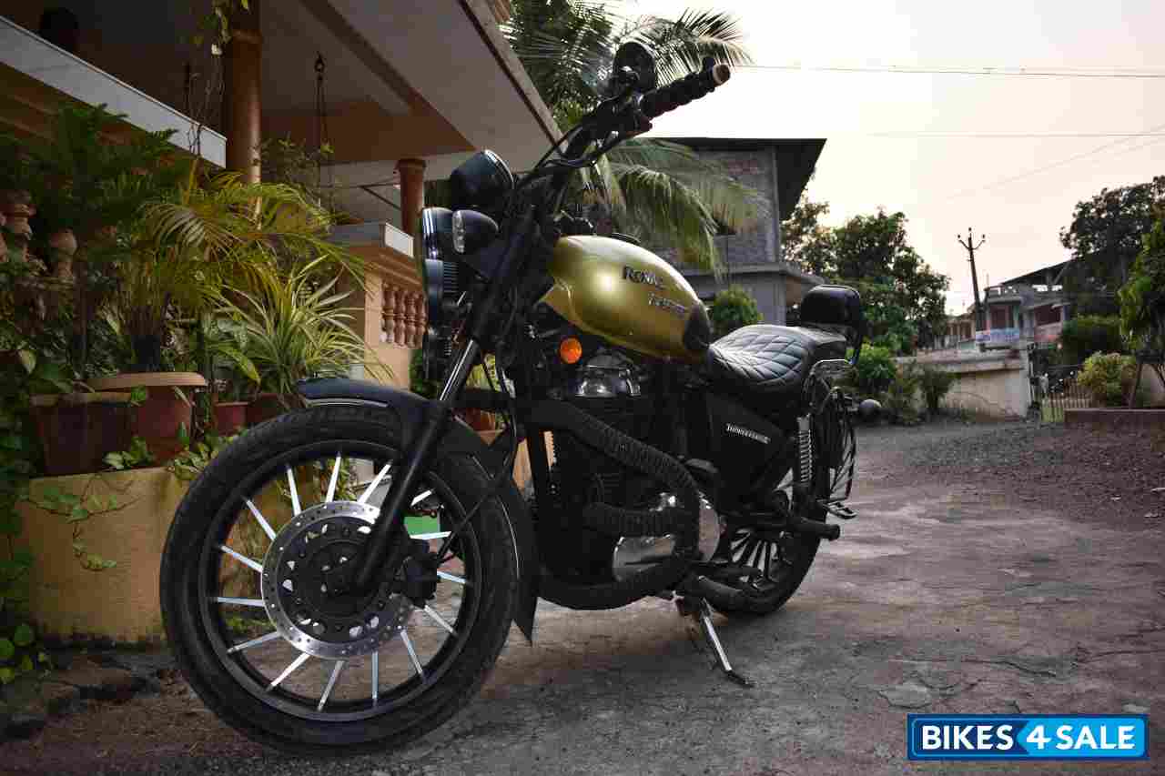Royal Enfield Thunderbird TwinSpark 350