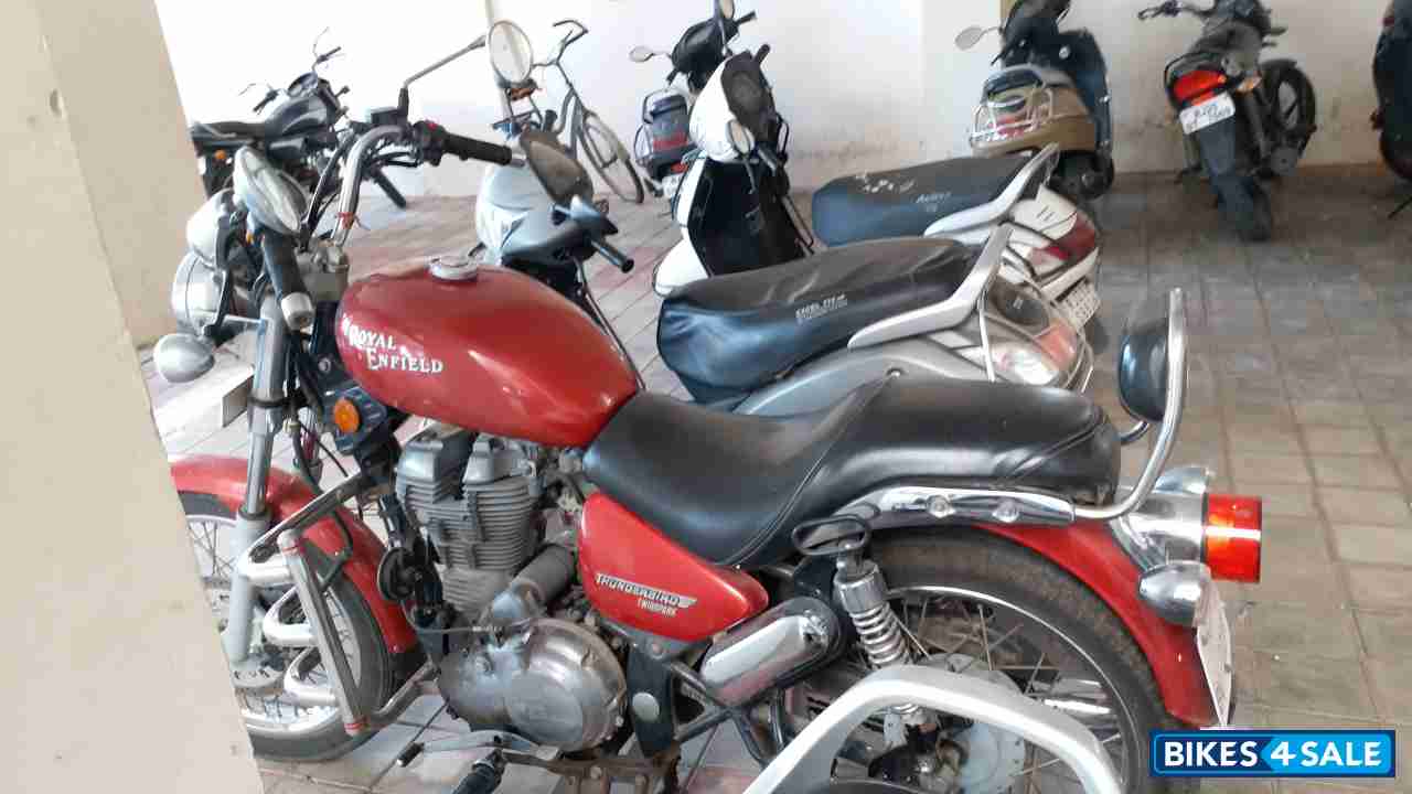 Royal Enfield Bullet 350 Twinspark