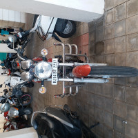 Royal Enfield Bullet 350 Twinspark