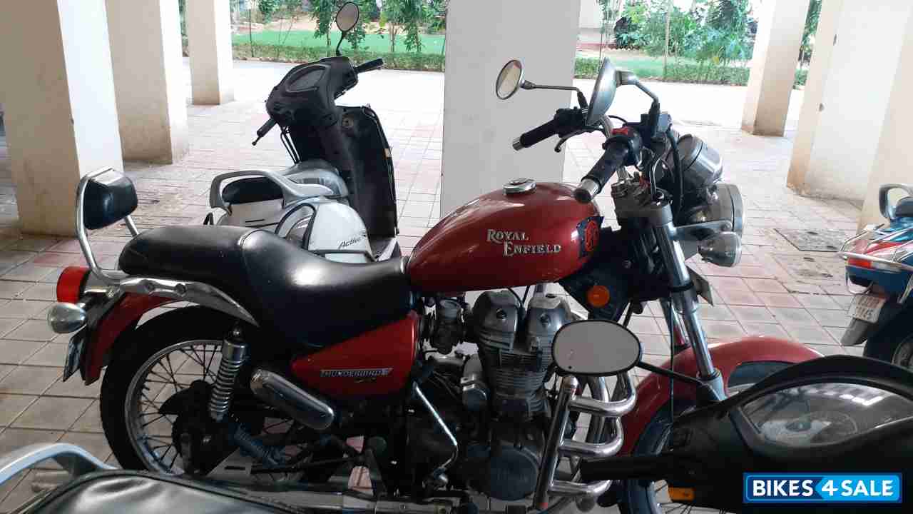 Royal Enfield Bullet 350 Twinspark