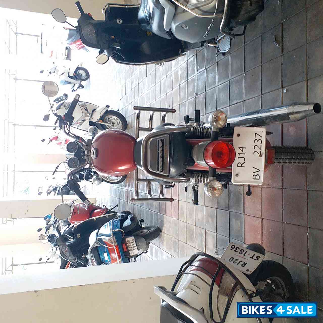 Royal Enfield Bullet 350 Twinspark