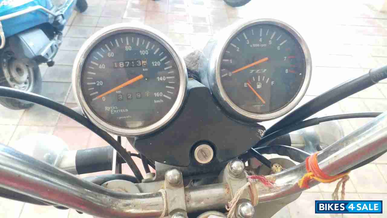 Royal Enfield Bullet 350 Twinspark